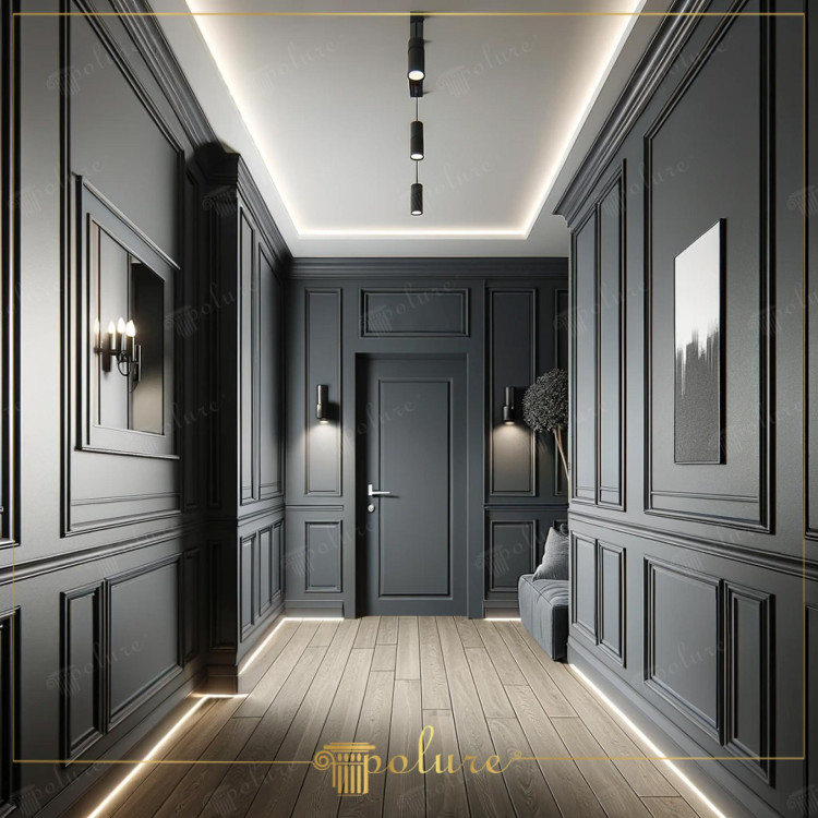 Poliüretan Koridor Dekorasyonunda Modern ve Şık Detaylar: Poliüretan Çıta ve Süpürgeliklerle Zarif Hol Tasarımları ve Örnekleri <p>
<h1>Poliüretan Koridor Dekorasyonu: Modern Çizgilerin Elegan Buluşması</h1>
<p>Koridorlar, evlerimizin en önemli geçiş alanlarıdır. Bu alanların dekorasyonu, genel ev estetiğini belirleyen unsurlardan biridir. Poliüretan, hafifliği ve dayanıklılığı ile iç mekan dekorasyonunda sıklıkla tercih edilen bir malzemedir. Özellikle koridor dekorasyonunda poliüretan çıta ve süpürgeliklerin modern çizgilerle bir araya gelmesi, mekana şıklık katmaktadır.</p>
<h2>Poliüretan Çıta ve Süpürgeliklerin Avantajları</h2>
<ul>
<li><strong>Hafiflik:</strong> Poliüretan malzemeler, geleneksel ahşap veya taş malzemelere göre çok daha hafiftir, bu da montaj sürecini kolaylaştırır.</li>
<li><strong>Dayanıklılık:</strong> Suya ve neme karşı dayanıklıdır, bu da uzun ömürlü bir kullanım sağlar.</li>
<li><strong>Estetik Görünüm:</strong> Farklı desen ve renk seçenekleri ile her türlü dekorasyon stiline uyum sağlar.</li>
<li><strong>Kolay Temizlik:</strong> Poliüretan yüzeyler, kolayca temizlenebilir ve bakım gerektirmez.</li>
</ul>
<h2>Modern Klasik Hol Koridor Dekorasyonu</h2>
<p>Modern klasik stil, çağdaş unsurlarla klasik öğeleri harmanlayarak zarif bir atmosfer yaratır. Koridor dekorasyonunda bu stilin uygulanması, alanın hem şık hem de işlevsel olmasını sağlar. Poliüretan çıtalar, bu tarzın en önemli parçalarından biridir. Düz ve sade hatlara sahip olan bu çıtalar, mekanda derinlik hissi yaratır.</p>
<h2>Poliüretan Dekorasyon Fikirleri</h2>
<p>Koridorlarınızı poliüretan çıta ve süpürgeliklerle dekore ederken, aşağıdaki fikirleri göz önünde bulundurabilirsiniz:</p>
<ul>
<li><strong>Renk Seçimi:</strong> Açık tonlar, alanı daha geniş gösterirken, koyu tonlar şıklık katabilir. Farklı renklerde poliüretan çıtalar kullanarak kontrast yaratabilirsiniz.</li>
<li><strong>Desen Kullanımı:</strong> Modern çizgilerle birlikte klasik desenler kullanarak mekana karakter katabilirsiniz.</li>
<li><strong>Aydınlatma:</strong> Koridorunuza yerleştireceğiniz aydınlatma elemanları ile poliüretan süpürgeliklerinizi vurgulayabilirsiniz.</li>
<li><strong>Sanat Eserleri:</strong> Duvarlarınızı süsleyen sanat eserleri ile koridorunuzun atmosferini zenginleştirebilirsiniz.</li>
</ul>
<h2>Sonuç</h2>
<p>Poliüretan koridor dekorasyonu, modern klasik tarzın zarafetini yansıtan bir seçenek sunmaktadır. Poliüretan çıta ve süpürgeliklerin uyumu, mekana şıklık katarken, aynı zamanda pratik bir çözüm sunar. Bu dekorasyon fikirleri ile koridorlarınızı daha estetik ve fonksiyonel hale getirebilirsiniz.</p>
</p><br><hr></hr>