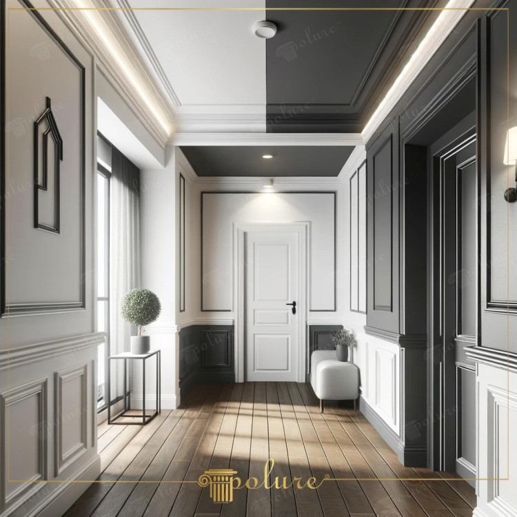 Poliüretan Koridor Dekorasyonunda Modern ve Şık Detaylar: Zarif Poliüretan Çıtalar ile İç Mekan Modern Klasik Hol Koridor Tasarım Örnekleri ve Dekorasyon Fikirleri <p>

    <h1>Poliüretan Koridor Dekorasyonunda Modern ve Estetik Dokunuşlar</h1>
    <p>Koridorlar, evin ilk izlenimini yaratan alanlardır. Bu nedenle, koridor dekorasyonu, evin genel estetiği açısından büyük bir öneme sahiptir. Poliüretan çıtalar, modern ve klasik tasarım unsurlarını bir araya getirerek koridorlarınıza zarif bir dokunuş katmanın en etkili yollarından biridir.</p>

    <h2>Poliüretan Çıtaların Zarafeti</h2>
    <p>Poliüretan çıtalar, hafif, dayanıklı ve suya karşı dirençli yapıları sayesinde iç mekanlarda rahatlıkla kullanılabilir. Farklı desen ve renk seçenekleri ile her tarza uyum sağlarlar. Poliüretan çıtalar, hem modern hem de klasik dekorasyon stilleriyle mükemmel bir uyum içinde çalışarak koridorlarınızı daha şık ve estetik hale getirir.</p>

    <h2>İç Modern Klasik Hol Koridor Dekorasyon Modelleri</h2>
    <p>Modern klasik tarz, sade ve şık bir görünüm sunarken, zarif detaylarla da zenginleştirilmiştir. Poliüretan çıtalar, bu tarzın vazgeçilmez bir parçası olarak öne çıkar. Duvarda kullanılan çıtalar, koridorunuza derinlik ve karakter katarken, tavan süslemeleri ile de mekânın havasını değiştirebilir.</p>

    <h2>Tasarım ve Örnekleri</h2>
    <p>Koridor dekorasyonunda poliüretan çıtaların kullanımı ile elde edilebilecek bazı tasarım örnekleri şunlardır:</p>
    <ul>
        <li><strong>Çerçeve Efekti:</strong> Duvarda poliüretan çıtalar kullanarak çerçeve efekti yaratabilirsiniz. Bu, duvarlarınızı daha ilgi çekici hale getirir.</li>
        <li><strong>Asimetrik Tasarımlar:</strong> Farklı boyutlarda ve şekillerdeki poliüretan çıtalarla asimetrik bir görünüm oluşturabilirsiniz. Bu, modern bir hava katacaktır.</li>
        <li><strong>Tavan Süslemeleri:</strong> Tavan köşelerinde poliüretan çıta kullanarak mekâna şıklık katabilirsiniz. Özellikle yüksek tavanlı koridorlar için etkileyici bir detaydır.</li>
        <li><strong>Aydınlatma ile Entegre:</strong> Çıtaların arasına LED aydınlatmalar yerleştirerek hem aydınlatma hem de dekoratif bir unsur elde edebilirsiniz.</li>
    </ul>

    <h2>Sonuç</h2>
    <p>Poliüretan çıtalar, modern ve estetik bir koridor dekorasyonu için harika bir seçenektir. Hem zarif görünümü hem de fonksiyonelliği ile koridorlarınızı dönüştürebilir. Farklı tasarım fikirleri ile kendi tarzınıza uygun bir dekorasyon oluşturabilirsiniz. Unutmayın, koridorlarınız, evinizin ruhunu yansıtan ilk alanlardır ve bu alanı en iyi şekilde dekore etmek, evinizin genel atmosferini olumlu yönde etkiler.</p>

</p><br><hr></hr>