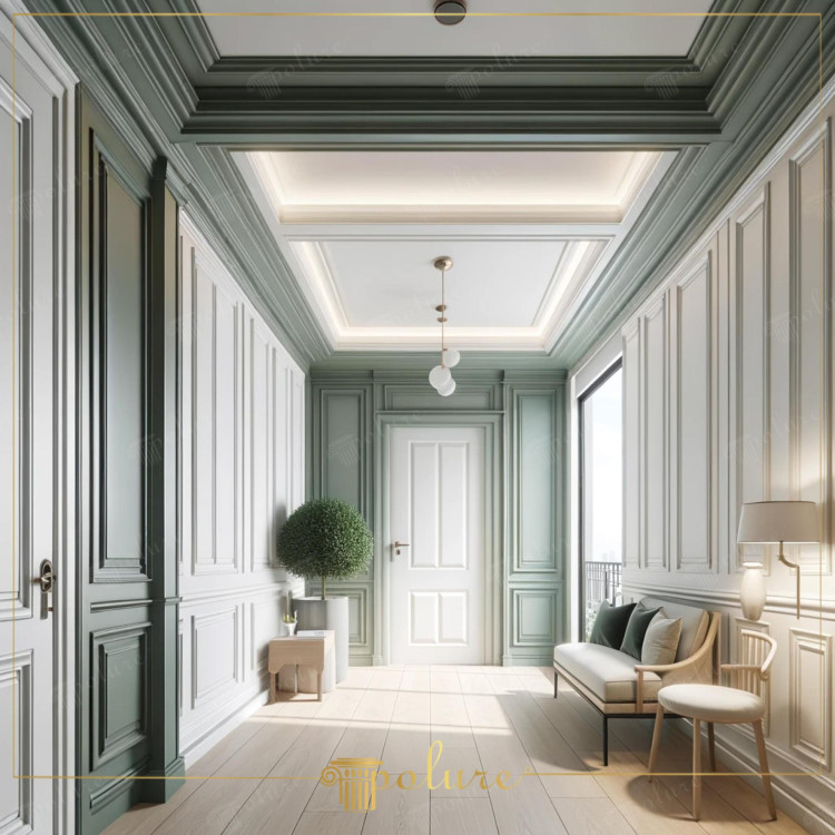 Poliüretan ile Yenilikçi Koridor Dekorasyonu: Modern ve Klasik Tasarım Fikirleri ile Estetik Dokunuşlar <p>

    <h1>Poliüretan Koridor Dekorasyonunda Yeniden Tanımlanan Estetik</h1>
    <p>Poliüretan, modern dekorasyon anlayışının önemli bir parçası haline gelmiştir. Özellikle koridor dekorasyonunda sunduğu estetik ve işlevsellik ile dikkat çekmektedir. Modern klasik tarzın birleşimiyle, poliüretan malzemeler, mekânlara zarif bir dokunuş katmaktadır.</p>

    <h2>Poliüretan Nedir?</h2>
    <p>Poliüretan, dayanıklılığı ve hafifliği ile bilinen bir yapay polimerdir. Farklı formlarda üretilebilen bu malzeme, iç mekan tasarımında geniş bir kullanım alanına sahiptir. Koridorlar gibi dar alanlarda bile estetik bir görünüm sağlamak için ideal bir tercihtir.</p>

    <h2>Modern Klasik Tarzın Özellikleri</h2>
    <p>Modern klasik tarz, geleneksel unsurların modern çizgilerle birleştirildiği bir dekorasyon anlayışıdır. Bu tarz, şıklığı ve zarafeti ön planda tutar. Poliüretan süslemeler, bu tarzın en önemli unsurlarından biridir. Duvarlarda, tavanlarda ve zeminlerde kullanılan poliüretan detaylar, mekânın havasını tamamen değiştirebilir.</p>

    <h2>Poliüretan ile Koridor Dekorasyonu</h2>
    <p>Koridorlar, evin en fazla geçiş alanı olan bölümleridir. Bu nedenle, dekorasyonları hem estetik hem de fonksiyonel olmalıdır. Poliüretan, bu noktada devreye girer. Koridorlarda kullanılabilecek poliüretan süslemeler arasında; bordürler, tavan rozetleri ve duvar panelleri bulunmaktadır. Bu unsurlar, koridorunuzu daha geniş ve aydınlık gösterirken, aynı zamanda şık bir görünüm kazandırır.</p>

    <h2>Poliüretan Dekorasyon Fikirleri</h2>
    <ul>
        <li><strong>Bordür Kullanımı:</strong> Koridorların üst kısmında yer alan poliüretan bordürler, mekâna derinlik katar.</li>
        <li><strong>Tavan Rozetleri:</strong> Tavanlarda kullanılan poliüretan rozetler, aydınlatma armatürleri ile birlikte şık bir görünüm sağlar.</li>
        <li><strong>Duvar Panelleri:</strong> Poliüretan duvar panelleri, koridorlara modern bir hava katarken, ses yalıtımı da sağlar.</li>
        <li><strong>Renk Seçenekleri:</strong> Poliüretan malzemeler, çeşitli renk ve dokularda üretilebilir. Bu sayede, evin genel dekorasyonuna uyum sağlayacak seçenekler sunar.</li>
    </ul>

    <h2>Sonuç</h2>
    <p>Poliüretan, koridor dekorasyonunda estetik ve işlevselliği bir arada sunan bir malzemedir. Modern klasik tarz ile birleştiğinde, mekânlara zarif bir dokunuş katmaktadır. Kullanıcıların ihtiyaçlarına göre tasarlanabilen poliüretan detaylar, her türlü dekorasyon anlayışına uyum sağlar. Bu nedenle, poliüretan ile yapılan koridor dekorasyonları, hem göz alıcı hem de fonksiyonel bir çözüm sunmaktadır.</p>

</p><br><hr></hr>