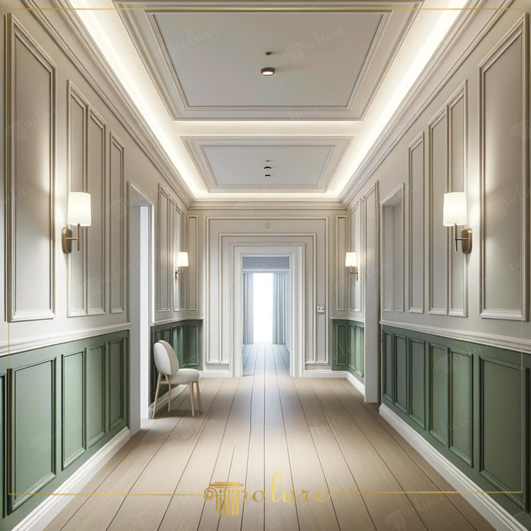 Poliüretan Çıtalar ve Süpürgeliklerle Modern ve Klasik Koridor Dekorasyonu: Şık Tasarım Fikirleri ve Örnekler <p>
<h1>Poliüretan Koridorunuzu Dönüştüren İncelik</h1>
<p>Modern yaşam alanlarında estetik ve fonksiyonellik ön plandadır. Koridorlar, evin ilk izlenimini yaratan önemli alanlardır. Poliüretan çıtalar ve süpürgelikler, bu alanları dönüştürmek için mükemmel bir seçenek sunar. Hem klasik hem de modern tasarımlarla uyumlu olan poliüretan ürünler, koridorunuza zarif bir dokunuş katarken, aynı zamanda mekanın derinliğini ve genişliğini de artırır.</p>
<h2>Poliüretan Çıtaların Avantajları</h2>
<ul>
<li><strong>Hafiflik:</strong> Poliüretan çıtalar, ağırlık yapmadan kolayca monte edilebilir.</li>
<li><strong>Dayanıklılık:</strong> Uzun ömürlü ve suya dayanıklı yapıları sayesinde uzun yıllar kullanılabilir.</li>
<li><strong>Estetik:</strong> Farklı desen ve renk seçenekleri ile her tarzda dekorasyona uyum sağlar.</li>
<li><strong>Kolay Uygulama:</strong> Uygulama süreci hızlı ve pratiktir, profesyonel yardım almadan da uygulanabilir.</li>
</ul>
<h2>Modern ve Klasik Tasarım Fikirleri</h2>
<p>Poliüretan çıtalar ve süpürgelikler, hem modern hem de klasik dekorasyon stilleri için idealdir. Modern bir koridor için minimalist çizgiler ve sade renkler tercih edilebilir. Klasik bir görünüm için ise daha detaylı ve süslü çıtalar kullanılabilir. Her iki tarzda da, duvarlarınızı ve zeminlerinizi tamamlayacak şekilde seçilen süpürgelikler, mekanın bütünlüğünü sağlar.</p>
<h2>Uygulama Önerileri</h2>
<ol>
<li>Koridorunuzu aydınlatacak şekilde yerleştirilmiş poliüretan çıtalar ile derinlik hissi yaratın.</li>
<li>Aynalar kullanarak mekanı daha geniş ve ferah gösterin.</li>
<li>Renk uyumuna dikkat ederek, duvar ve zemin rengi ile poliüretan süpürgelikleri uyumlu hale getirin.</li>
<li>Sanat eserleri veya fotoğraflar ile koridor duvarlarını zenginleştirin.</li>
</ol>
<h2>Sonuç</h2>
<p>Poliüretan çıtalar ve süpürgelikler, koridorunuzu modern bir şıklıkla dönüştürmek için mükemmel bir çözümdür. Farklı tasarım alternatifleri ile evinizin atmosferini değiştirebilir, estetik bir görünüm elde edebilirsiniz. Unutmayın, koridorlar sadece geçiş alanları değil, aynı zamanda evinizin karakterini yansıtan önemli mekanlardır.</p>
</p><br><hr></hr>