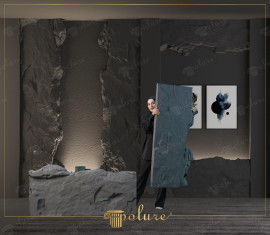 Poliüretan Taş Görünümlü Duvar Panelleri ile İç Mekan Rustik Klasik Dekorasyon Modelleri ve Tasarım Önerileri 

    Poliüretan Kaya Görünümlü Duvar Panelleri
    Poliüretan kaya görünümlü duvar panelleri, iç mekan dekorasyonunda rusti