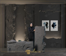 Poliüretan Kanyon Kaya Görünümlü Dekoratif Duvar Panelleri ile İç Mekan Rustik Klasik Dekorasyon Fikirleri ve Tasarımları 

    Poliüretan Canyon Kaya Görünümlü Dekoratif Duvar Panelleri
    Poliüretan duvar panelleri, iç mekan dekorasyonunda estetik