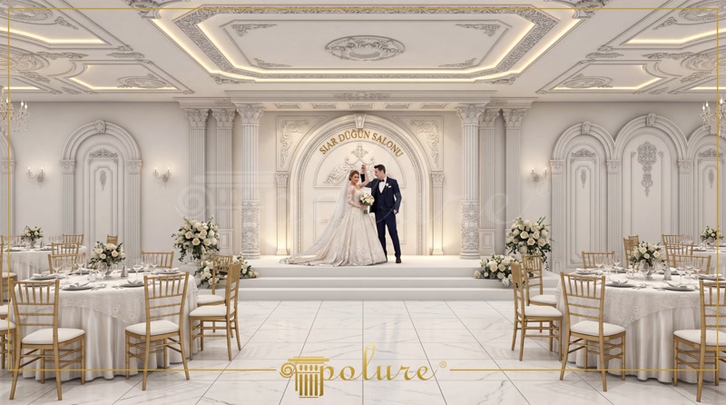Pilaster Sütun Tasarımları Poliüretan pilaster sütun tasarımları modelleri ile mekanlarınıza klasik bir dokunuş yapın. Hafif, neme dayanıklı ve boyanabilir ürün