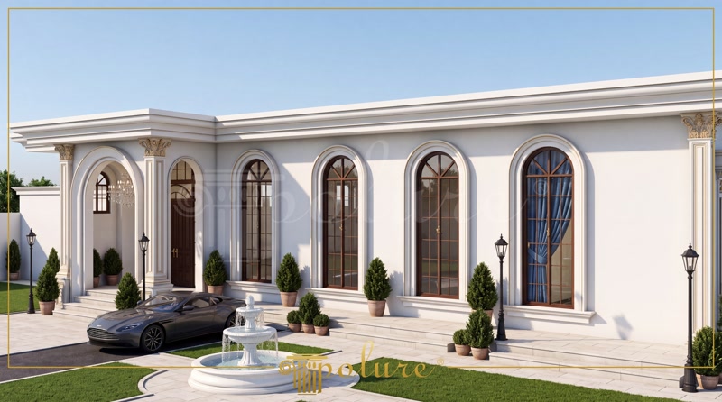 Dekoratif Pilaster Poliüretan dekoratif pilaster modelleri ile duvarlarınıza klasik bir sütun görünümü kazandırın. Hafif, dayanıklı ve boyanabilir ürünleri
