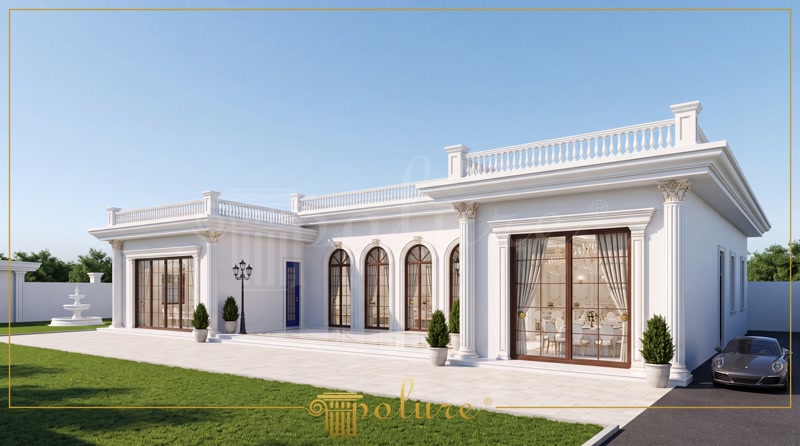 Dekoratif Pilaster Poliüretan dekoratif pilaster modelleri ile duvarlarınıza klasik bir sütun görünümü kazandırın. Hafif, dayanıklı ve boyanabilir ürünleri