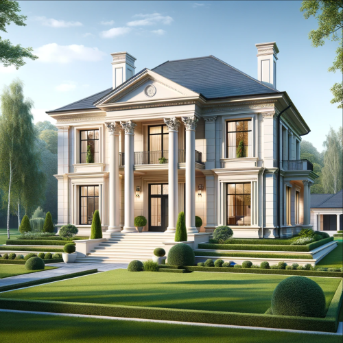 Modern Dış cephe dekor - Modern Dış dekorasyon kaplama modelleri a