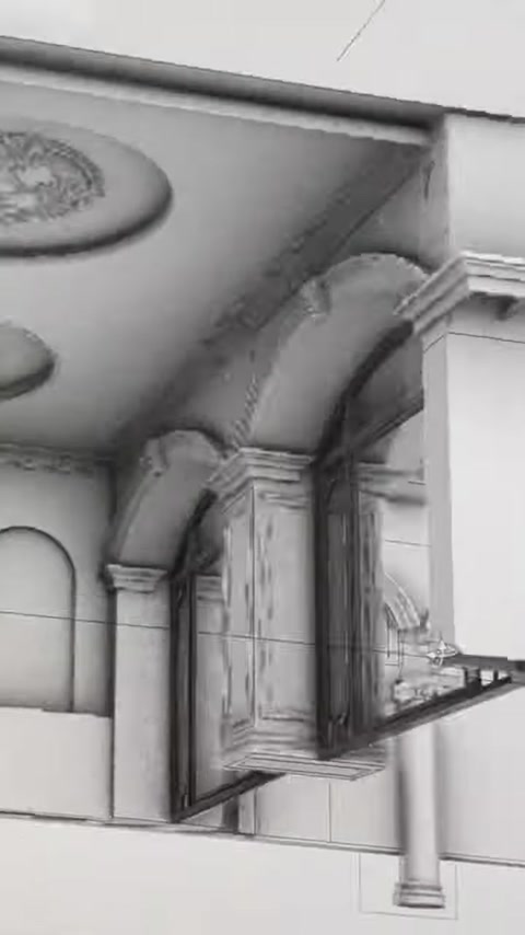 Polure Otantik Dekor Ürünleri: 3D Proje, Takip ve Uygulama