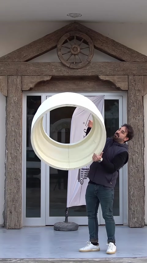 Poliüretan Sütun Başlığı ve Alt Kaide Uygulaması