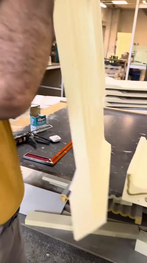Poliüretan Pilaster Sütun Başlıkları ve İmalat Aşamaları