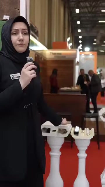 Poliüretan Badastrol ve Dekoratif Küpeşte Modelleri
