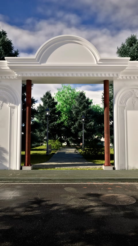Bir Binanın İlk Sözü: Dış Cephe Giriş Kapısı Tasarımları