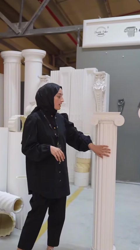 Sunucu geniş yivli gövdeye sahip sehpa modülünü tanıtıyor