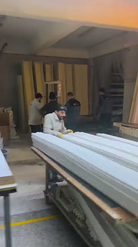 Poliüretan Söve ve Sütun Modelleriyle Estetik Mimari Çözümler