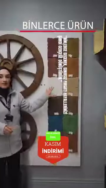 Poliüretan Dekoratif Ürünler ve Uygulama Örnekleri