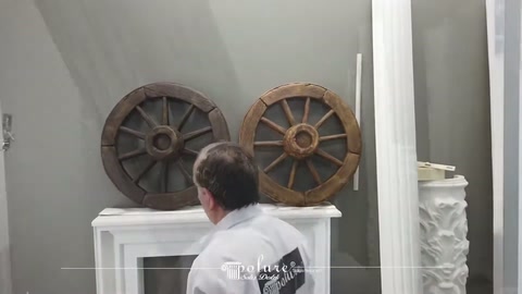 Polure Poliüretan Kiriş, Mertek, Kütük ve At Arabası Teker Modelleri