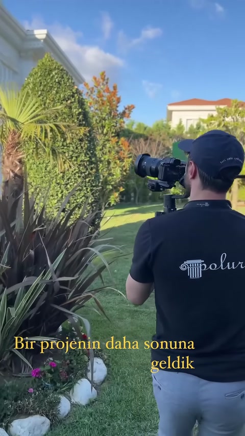 3D Mimari Çizimle Poliüretan Villa Dış Cephe Tasarımı