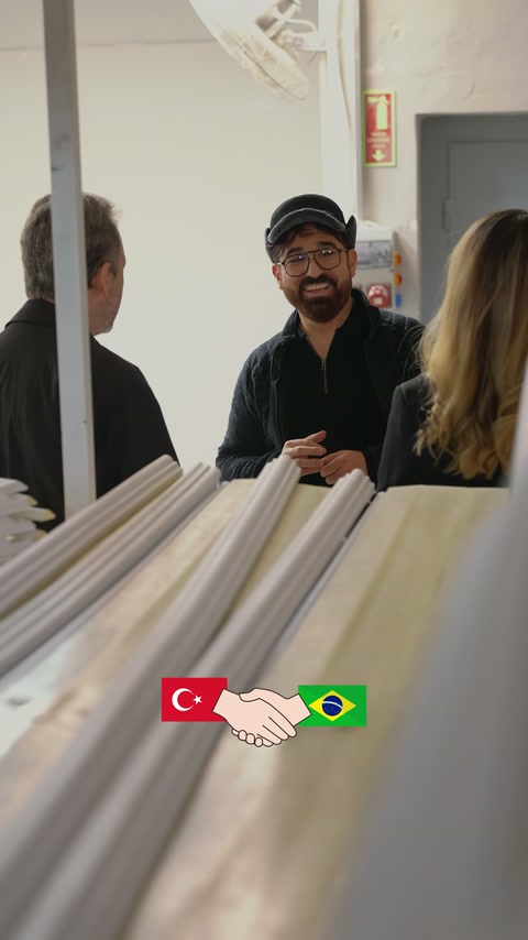 Brezilya’daki Düğün Salonu Projesinde Yerinde Kalite Onayı
