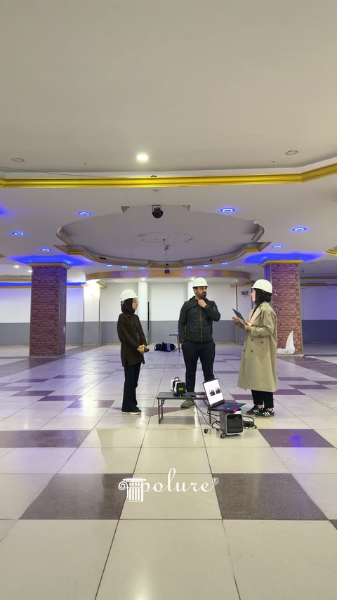 Sultanbeyli Düğün Salonu Polure Kalitesiyle Yeniden Şekilleniyor