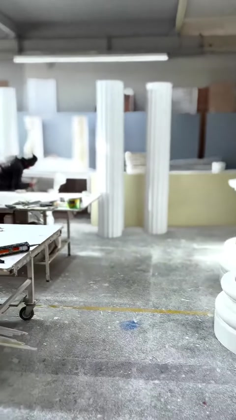 Poliüretan Korint Sütun Başlıkları: Modeller ve Fiyatlar