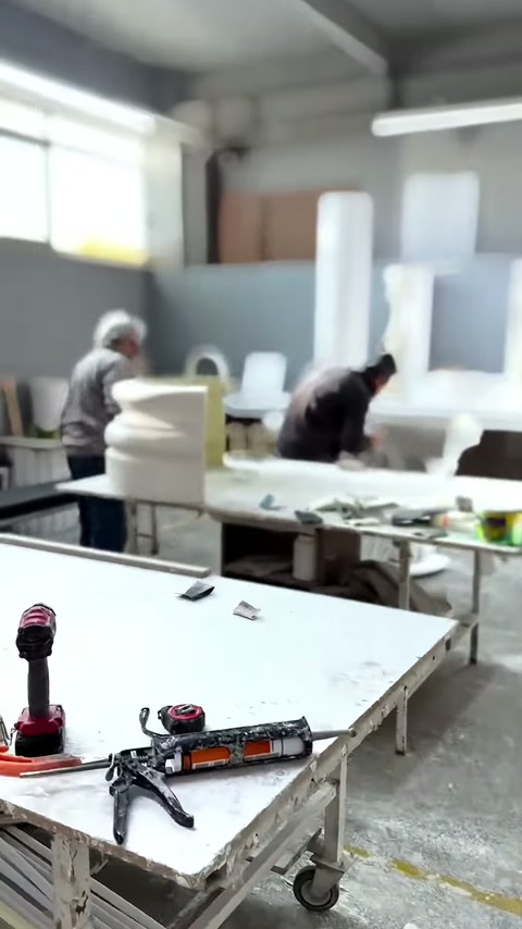 Poliüretan Korint Sütun Başlıkları: Modeller ve Fiyatlar