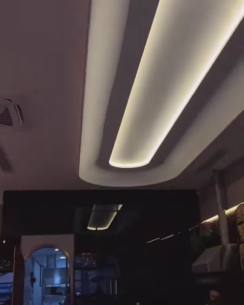 Polure Poliüretan Dekoratif Ürünler ile 3D İç ve Dış Mekân Tasarımları — 0:16