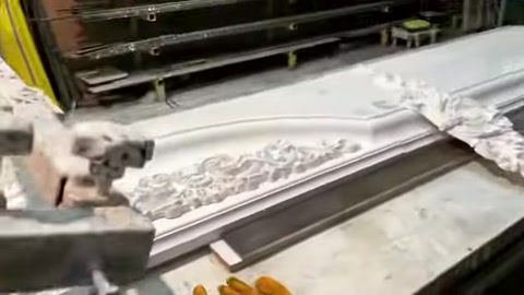 Poliüretan Pencere Söve Modelleri ve Dış Cephe Dekorasyon Üretimi