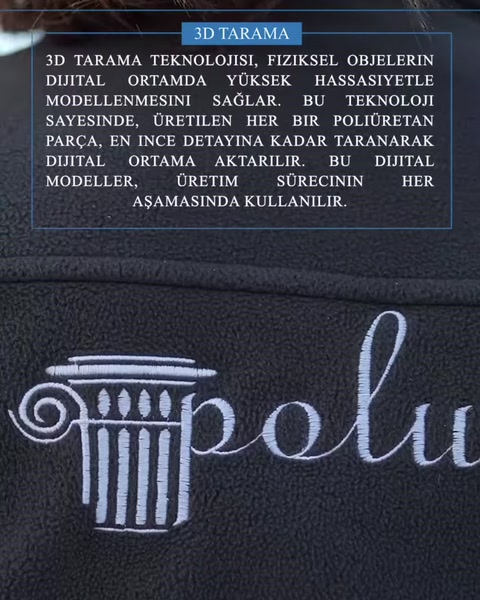3D Tarama ile Mimari Tasarımlarda Yüksek Hassasiyet — 0:20