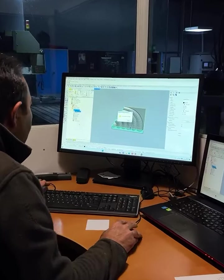 3D CNC Rölyef kabartma Poliüretan Özel Pano Panel Modelleri — 0:02