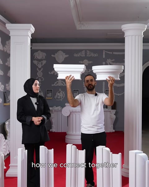 Sütun başlıklarımızın devamını sövelerimizle nasıl sağlıyoruz?