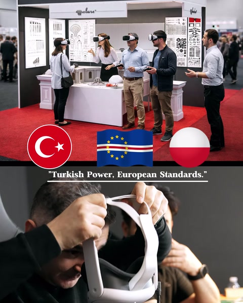VR başlığının kullanıcı deneyimi öncesinde elle ayarlanması