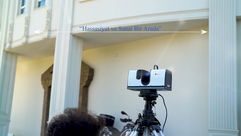 Dekoratif Sütun ve Cephe Elemanlarında 3D Tarama Uygulaması