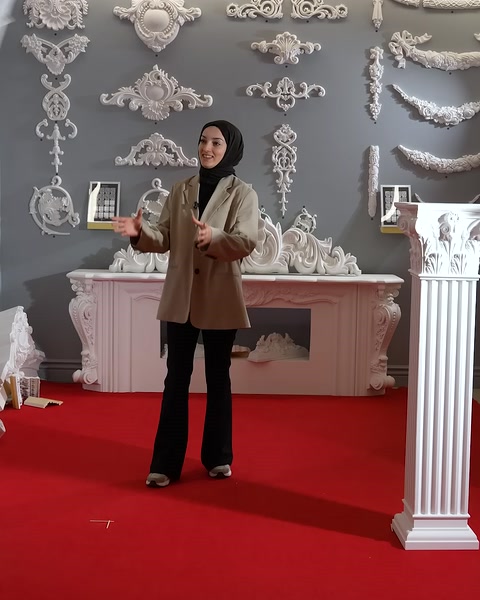 Kısa Sehpa Sütunlarında Hafif, Sağlam ve Uzun Ömürlü Çözüm — 0:07