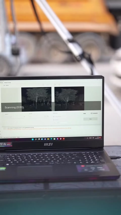 Poliüretan Dekorasyonda Keşif, 3D Tarama, Projelendirme ve Uygulama