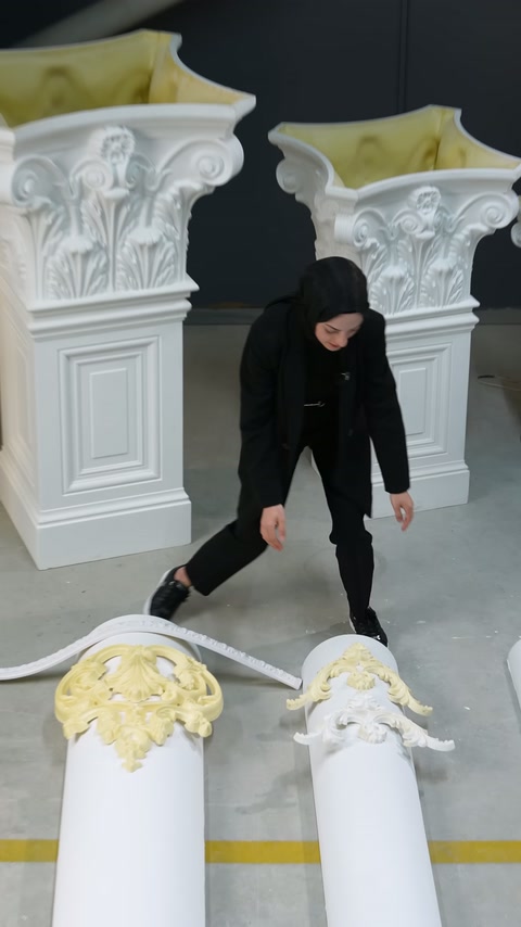 Esnek Ürünlerle Dairesel Yüzeylerde Kusursuz Uygulama