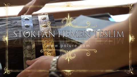 Dekoratif Kiriş Bandı - Poliüretan kiriş, kütük, mertek — 0:21