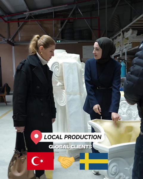 İsveç’ten Gelen Güven, Polure İmzasıyla Güce Dönüşüyor — 0:07