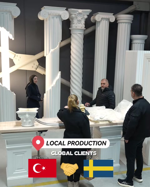 İsveç’ten Gelen Güven, Polure İmzasıyla Güce Dönüşüyor — 0:14