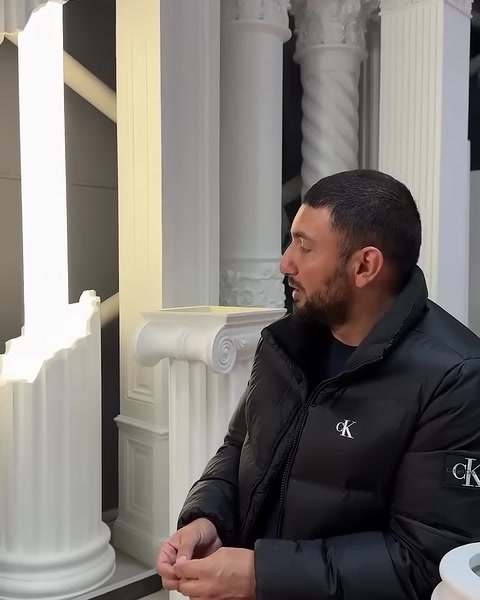 Poliüretan Sütun Başlıkları ve Kaide Modelleri ile Estetik Çözümler — 0:38
