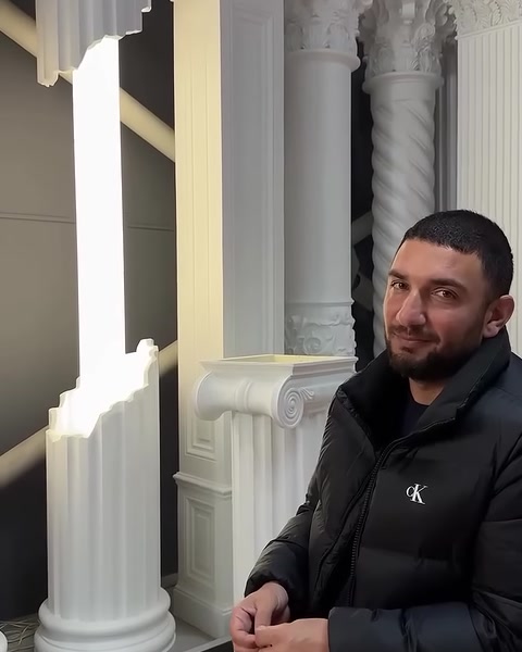 Poliüretan Sütun Başlıkları ve Kaide Modelleri ile Estetik Çözümler — 0:48