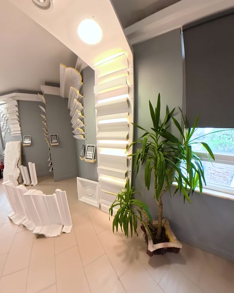 Hayalinizdeki Tasarıma Adım Atın: Polure Showroom'unda Özel Bir Keşif Turu