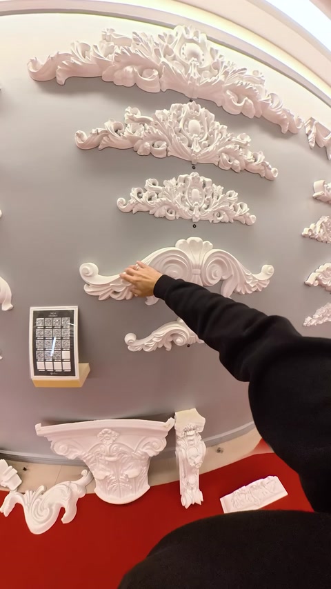 Hayalinizdeki Tasarıma Adım Atın: Polure Showroom Keşif Turu