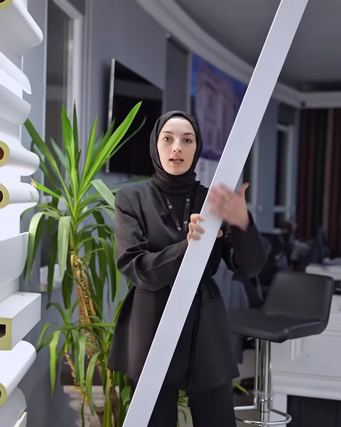 Poliüretan Dekorasyon ile Gizli Işık Kartonpiyer Modelleri ve İmalatı — 0:16