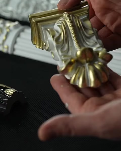 Polure Poliüretan Dekoratif Ürünlerde Mikro ve Makro Ölçekte Çözümler — 0:20