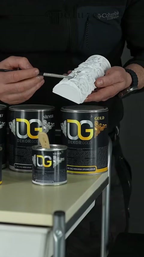Poliüretan Dekoratif Ürünlerde Mikro ve Makro Ölçekli Çözümler