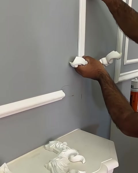 Polure Poliüretan Duvar Çıtası Modelleri ve Montaj Detayları