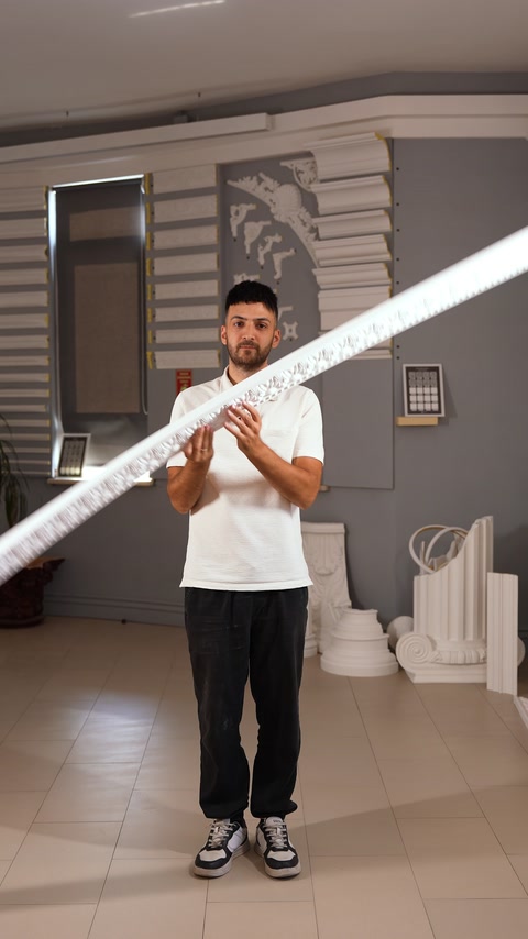 Aynı Bordürün Esnek ve Sert Hâli: Kavisli Alanlar İçin Flex ve Rigid