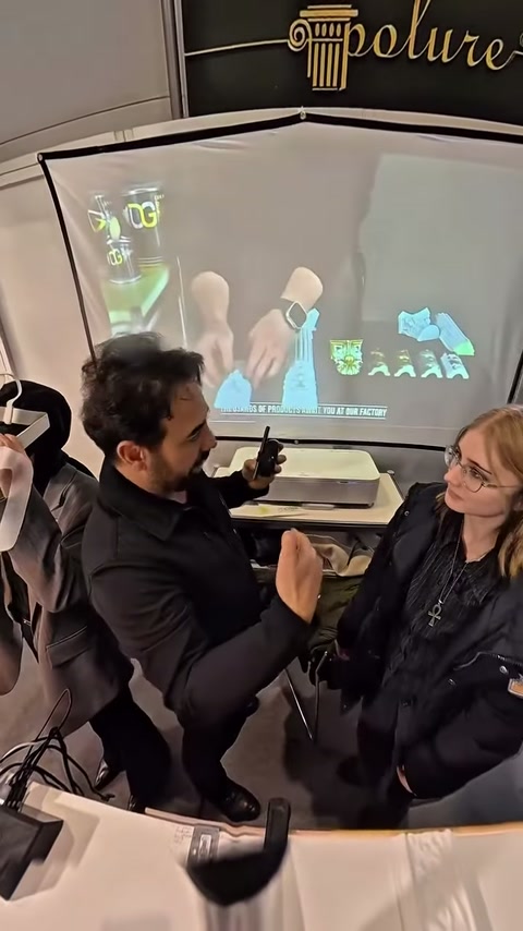 Polure Poliüretan Dekorasyon: Budma 2026 Polonya Fuarı