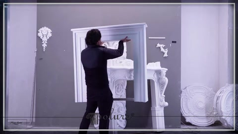 Poliüretan Söve ve Sütun Başlığı Modelleri