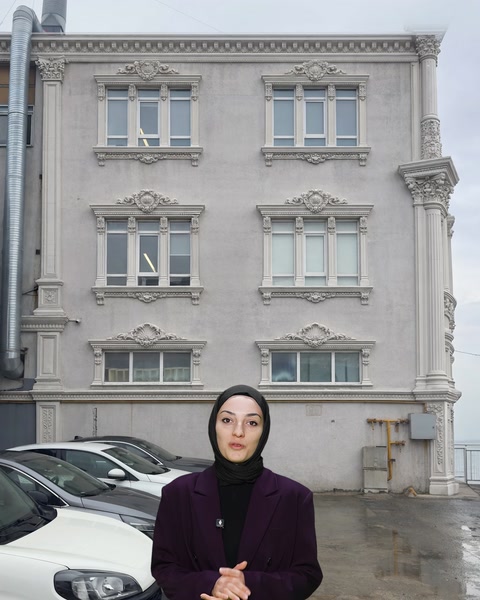 Poliüretan İç Dış cephe Projelerinizi Tasarımdan Teslimata Güvenli Ellere Bırakın — 0:22