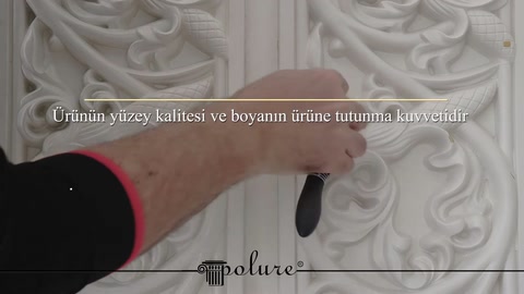 Poliüretan Separatör Kaplama ve Boya Yüzey Kalitesi